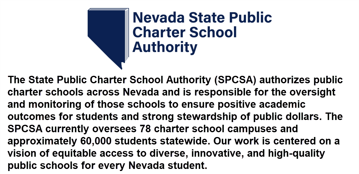 Nevada State Public Charter School Authority